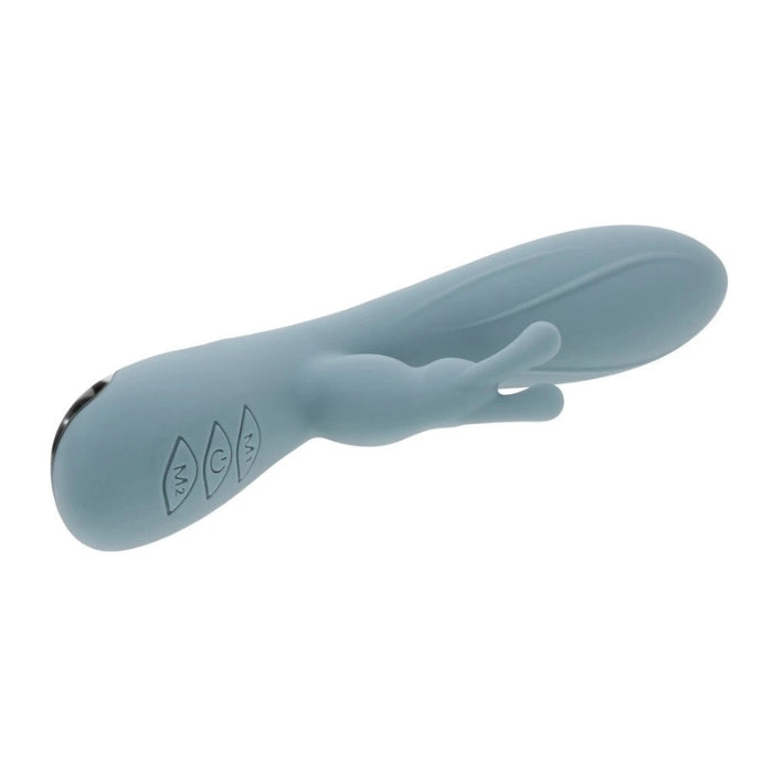 Lady Jane Adult Sex Shop | Evolved Boss Bunny Rabbit Vibrator - Blue