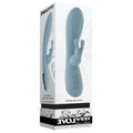 Lady Jane Adult Sex Shop | Evolved Boss Bunny Rabbit Vibrator - Blue