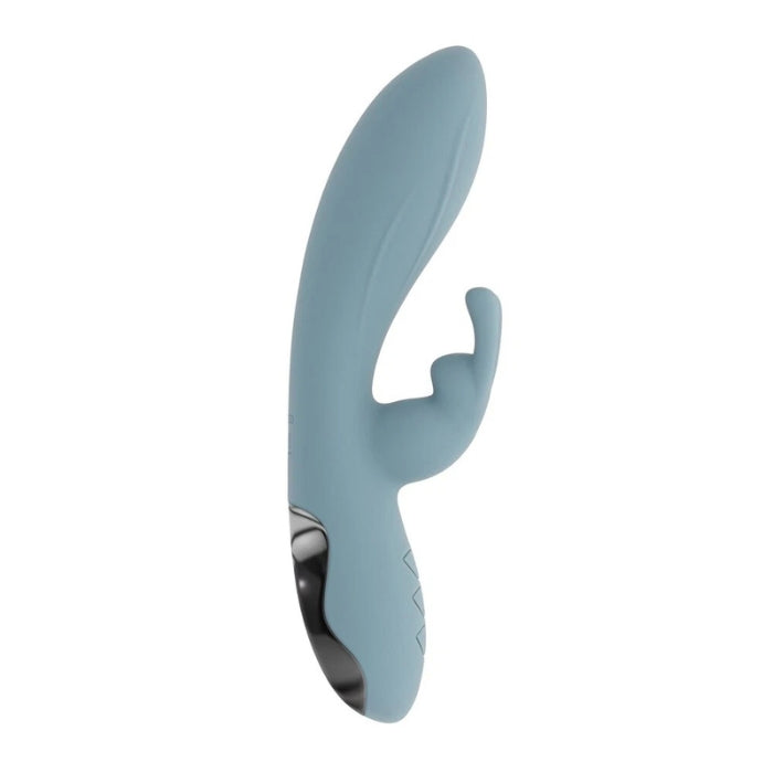 Lady Jane Adult Sex Shop | Evolved Boss Bunny Rabbit Vibrator - Blue