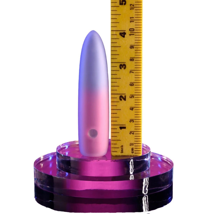 Lady Jane Adult Sex Shop | Evolved Paradise Bullet Vibrator Blue/Pink