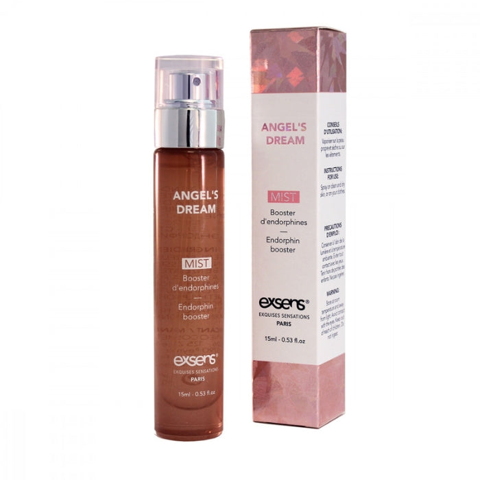 Lady Jane Adult Sex Shop | Exsens Pheromone Mist Angel’s Dream (15ml)