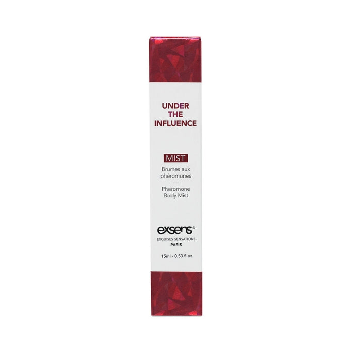 Lady Jane Adult Sex Shop | Exsens Pheromone Mist Under the Influence (15m)