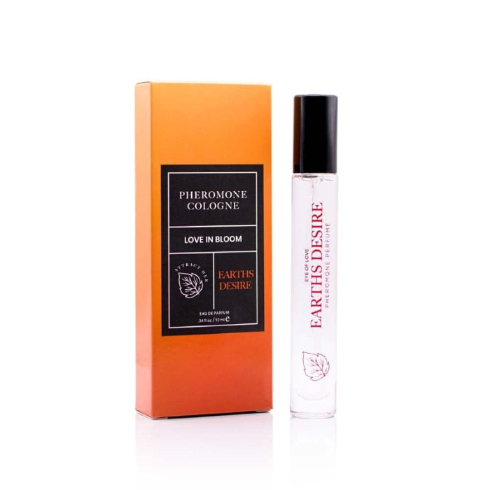 Lady Jane Adult Sex Shop | Eye of Love Bloom Earths Desire Pheromone Cologne for Him 10ml