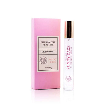Lady Jane Adult Sex Shop | Eye of Love Bloom Sunny Daze Pheromone Perfume for Her 10ml