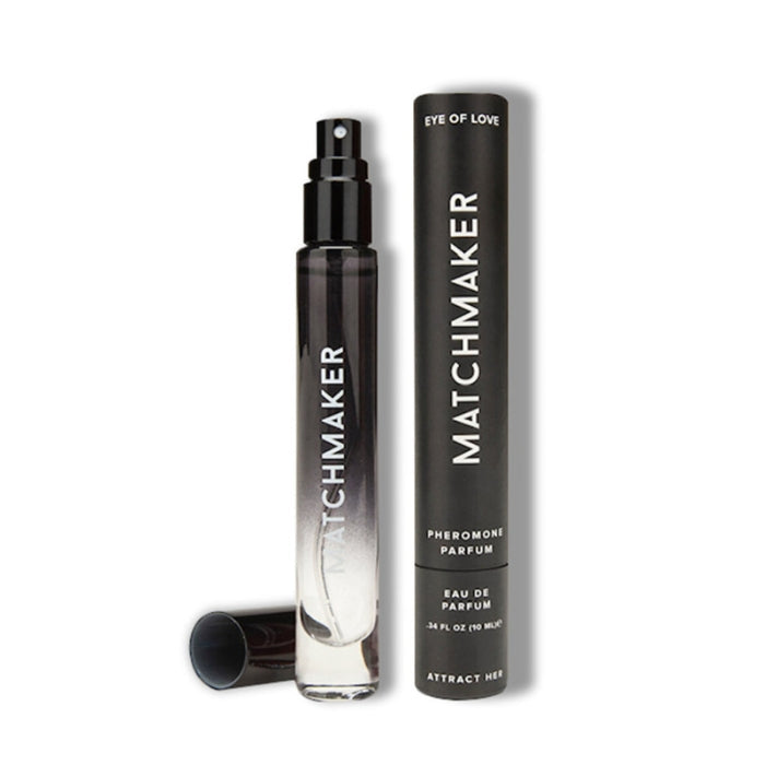 Lady Jane Adult Sex Shop | Eye of Love Matchmaker Pheromone for Him Black Diamond (10ml)