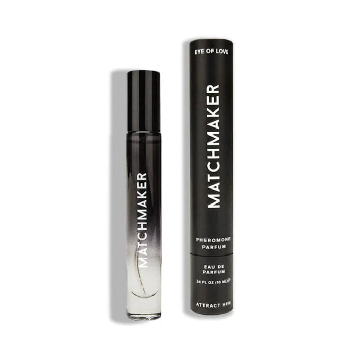 Lady Jane Adult Sex Shop | Eye of Love Matchmaker Pheromone for Him Black Diamond (10ml)