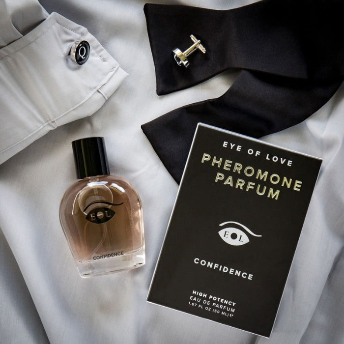 Lady Jane Adult Sex Shop | Eye of Love Pheromone for Him Confidence (50ml)