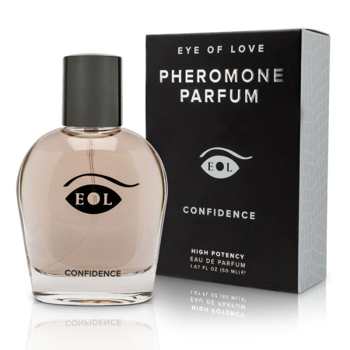 Lady Jane Adult Sex Shop | Eye of Love Pheromone for Him Confidence (50ml)