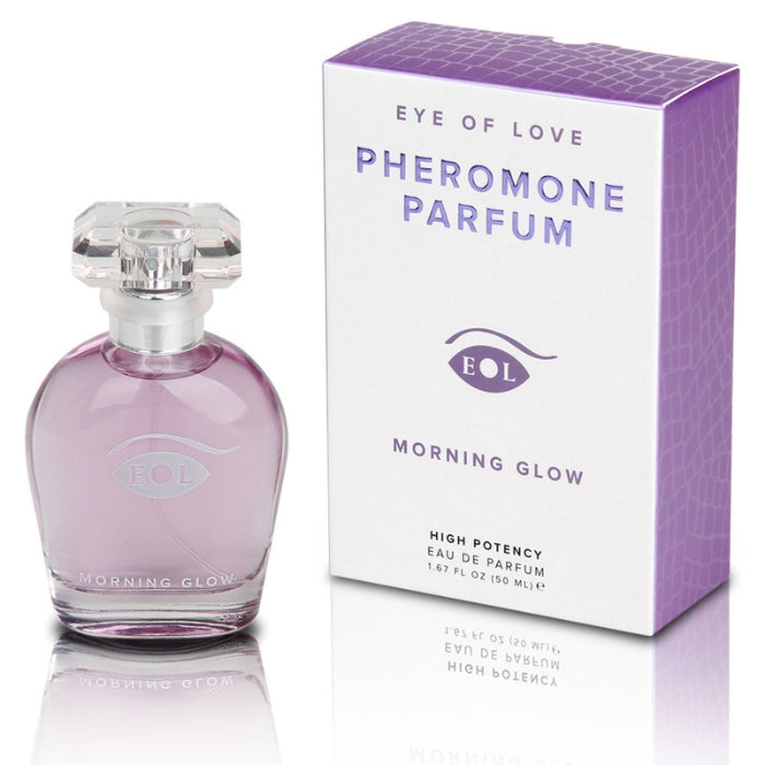Lady Jane Adult Sex Shop | Eye of Love Pheromone – Morning Glow (50ml)