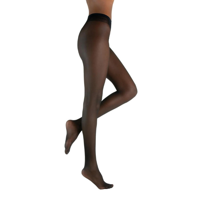 Lady Jane Adult Sex Shop | Falke Pantihose Stockings - Black | Category_Lingerie & Underwear, Colour_Black, Lingerie,