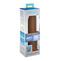 Lady Jane Adult Sex Shop | Fantasy X Tensions Elite Uncut 7inch Penis Sleeve Tan