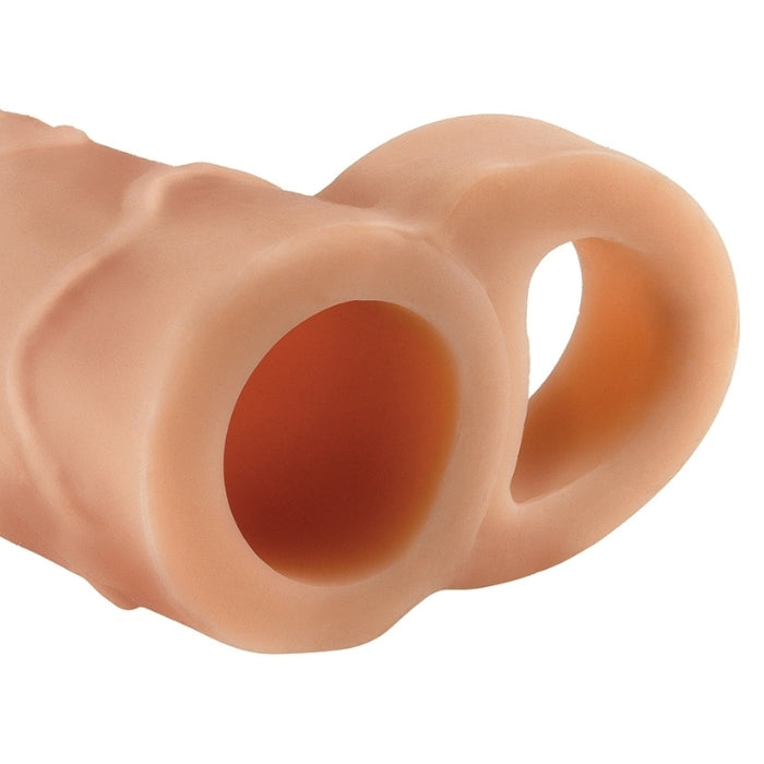 Lady Jane Adult Sex Shop | Fantasy X-tensions Perfect 2inch Penis Extender - Light