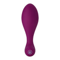 Lady Jane Adult Sex Shop | Femme Funn Plua Vibrating Anal Plug - Fuchsia | Brand_Femme Fun, Category_Sex Toys,