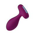 Lady Jane Adult Sex Shop | Femme Funn Plua Vibrating Anal Plug - Fuchsia | Brand_Femme Fun, Category_Sex Toys,