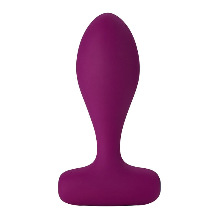 Lady Jane Adult Sex Shop | Femme Funn Plua Vibrating Anal Plug - Fuchsia | Brand_Femme Fun, Category_Sex Toys,