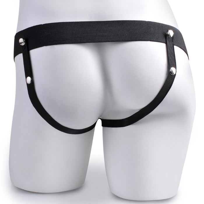 Lady Jane Adult Sex Shop | Fetish Fantasy 7.5inch Hollow Squirting Strap On Light