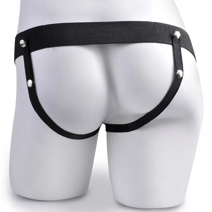 Lady Jane Adult Sex Shop | Fetish Fantasy 7.5inch Hollow Squirting Strap On Light