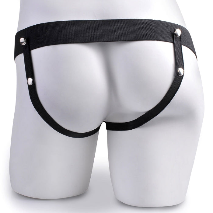 Lady Jane Adult Sex Shop | Fetish Fantasy 9inch Hollow Squirting Strap On Light