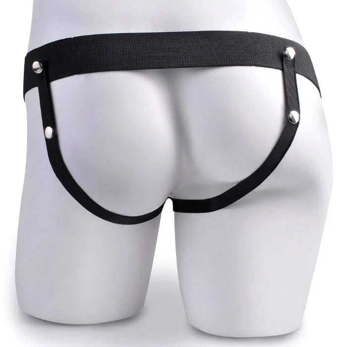 Lady Jane Adult Sex Shop | Fetish Fantasy 9inch Hollow Squirting Strap On Light