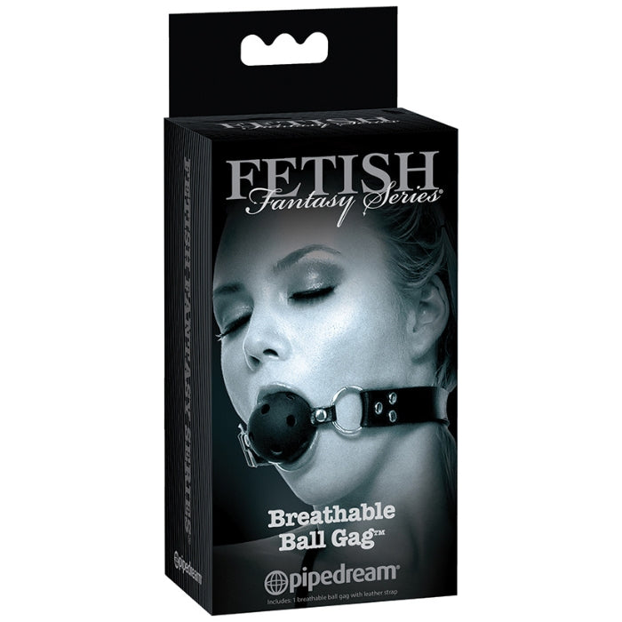 Lady Jane Adult Sex Shop | Fetish Fantasy Series Limited Edition Breathable Ball Gag