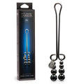 These metal clitoral clamps stimulate your most sensitive nerve endings and we love that the weighted finish keeps them comfortably in place during pleasure. Slide-to-fit, beaded clit clamp for heightened clitoral sensitivity, easy to wear and remove and a great option for beginners.