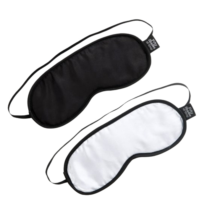 Lady Jane Adult Sex Shop | Fifty Shades of Grey - Soft No Peeking Blindfold