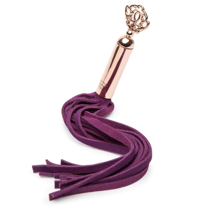 Lady Jane Adult Sex Shop | Fifty Shades of Grey Suede Mini Flogger - Freed Collection | Bondage / Bdsm, Brand_Fifty