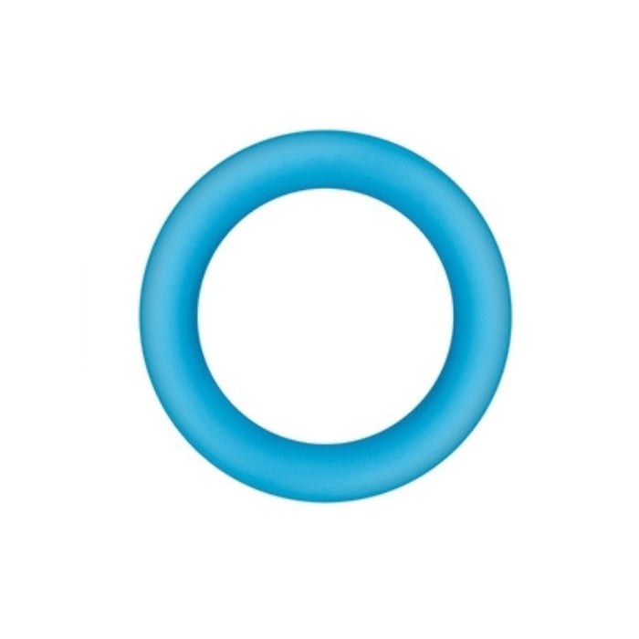 Lady Jane Adult Sex Shop | Firefly Halo Cock Ring Medium - Blue