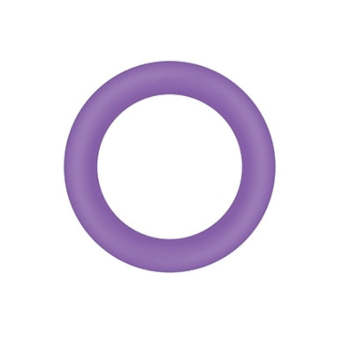 Lady Jane Adult Sex Shop | Firefly Halo Cock Ring Medium - Purple