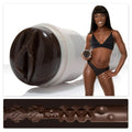 Fleshlight Ana Foxxx masturbator with glossy bean-shaped toy