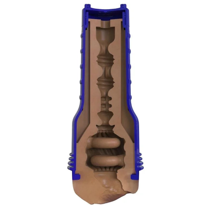 Lady Jane Adult Sex Shop | Fleshlight Boost Bang Masturbator - Dark Medium