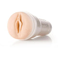 Fleshlight male masturbator, Jenna Haze is moulded off the pornstar herself, this male masturbator allows you to take a dip into Jenna Haze, making your fantasies a reality. The bigger and fleshier lips of this Fleshlight open up in an ultra-realistic fashion to a sleeve of orgasmic sensations. For those guys looking to really enhance their solo play with intense stimulation, this is the girl you will want to be taking home.