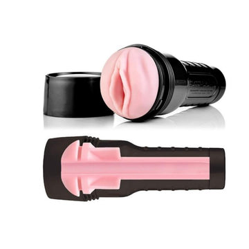 Fleshlight Pink Lady Original, male masturbator. It is hard to top the originals. They offer the softness of the SuperSkin material, combined with the smooth feel and snug interior to give you a realistic first time feel that is truly orgasmic. The smooth sleeves designed for those who are more sensitive or want to make their sessions last longer and improve male performance.