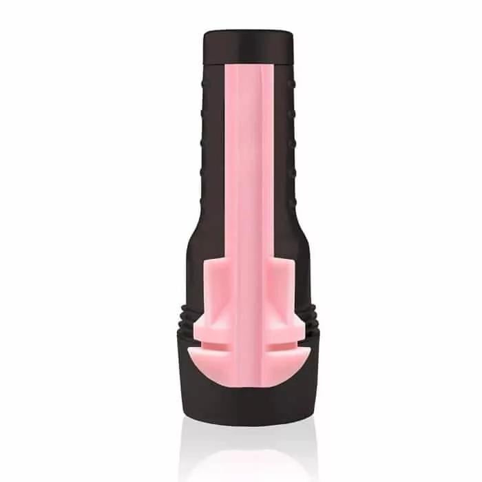 Fleshlight Pink Lady Original, male masturbator. It is hard to top the originals. They offer the softness of the SuperSkin material, combined with the smooth feel and snug interior to give you a realistic first time feel that is truly orgasmic. The smooth sleeves designed for those who are more sensitive or want to make their sessions last longer and improve male performance.