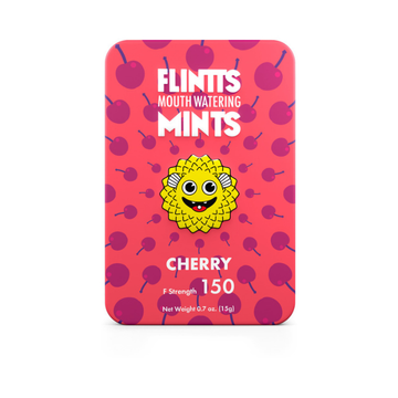 Lady Jane Adult Sex Shop | Flintts Mints - Cherry (10) 15g