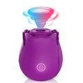 Lady Jane Adult Sex Shop | Flower Clitoral Sucker - Purple