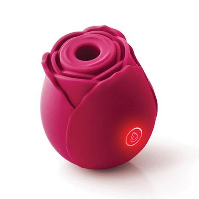 Lady Jane Adult Sex Shop | Flower Clitoral Sucker - Red