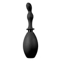 Lady Jane Adult Sex Shop | Freshen Pump 5inch Anal Douche - Black | Adult Sex Toys for Men, Adult Sex Toys For Women,