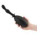 Lady Jane Adult Sex Shop | Freshen Pump 5inch Anal Douche - Black | Adult Sex Toys for Men, Adult Sex Toys For Women,