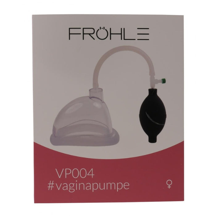 Lady Jane Adult Sex Shop | Fröhle Vagina Pump Solo Extreme