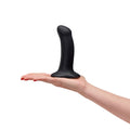 Lady Jane Adult Sex Shop | Fun Factory Amor Dildo - Black | Brand_Fun Factory, Category_Sex Toys, Colour_Black, Dildos,