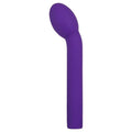 This toy was designed to provide you with a more pinpointed G spot massage. The head is slightly larger and bent to make sure it can reach those sweet spots. The shaft of this vibe is longer and more flexible than usual giving you that extra length for a deeper massage. This versatile toy is also great for anal stimulation. Choose from 7 different modes. USB rechargeable, waterproof and made from a body safe silicone.