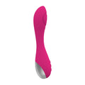 Introducing our Thumping G-Spot Vibrator – the pinnacle of pleasure innovation designed to deliver intense sensations and unparalleled satisfaction. Crafted to target the G-spot with precision, this vibrator features a unique thumping motion. With seven different modes to choose from, including various speeds and patterns, you can customize your experience to suit your desires. USB rechargeable so no need for constant battery changes.