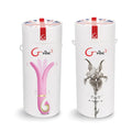 The new and improved G Vibe 3 now has 3 motors to stimulate the 3 sensitive spots. G-spot, the opposite wall of the vagina and the entrance of the vagina. This versatile toy can be used in numerous ways including and not limited to men's prostate (Manual included). Its unique shape adapts to each anatomy individually. The G vibe 3 has 6 new vibration modes with changeable intensity .100% waterproof and USB Rechargeable.