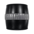 Lady Jane Adult Sex Shop | Gender X Barrel of Fun Masturbator 10cm - Black
