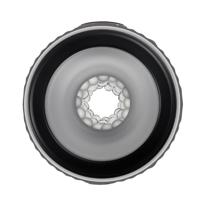 Lady Jane Adult Sex Shop | Gender X Barrel of Fun Masturbator 10cm - Black