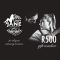 Lady Jane Adult Sex Shop | Lady Jane Gift Voucher | Brand_Lady Jane, Gift Cards, gift voucher, NEW ARRIVALS, other fun