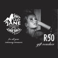 Lady Jane Adult Sex Shop | Lady Jane Gift Voucher | Brand_Lady Jane, Gift Cards, gift voucher, NEW ARRIVALS, other fun