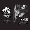 Lady Jane Adult Sex Shop | Lady Jane Gift Voucher | Brand_Lady Jane, Gift Cards, gift voucher, NEW ARRIVALS, other fun