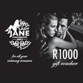 Lady Jane Adult Sex Shop | Lady Jane Gift Voucher | Brand_Lady Jane, Gift Cards, gift voucher, NEW ARRIVALS, other fun